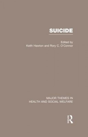 Book Suicide Keith Hawton