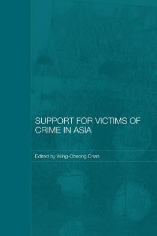 Carte Support for Victims of Crime in Asia Wing-Cheong Chan
