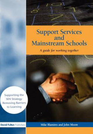 Könyv Support Services and Mainstream Schools John Moore