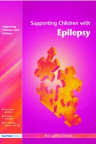 Βιβλίο Supporting Children with Epilepsy Hull Learning Services