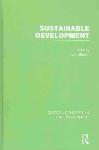 Kniha Sustainable Development 