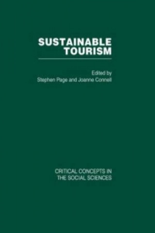 Libro Sustainable Tourism 