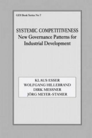 Libro Systemic Competitiveness Jorg Meyer-Stamer