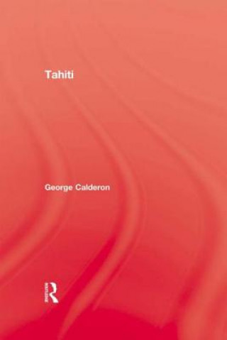 Carte Tahiti George Calderon