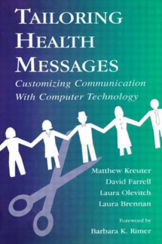 Książka Tailoring Health Messages Laura K. Brennan