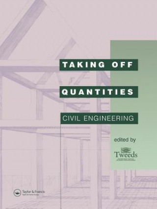 Kniha Taking Off Quantities: Civil Engineering Bryan Spain
