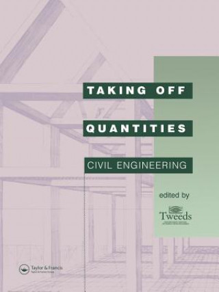 Libro Taking Off Quantities: Civil Engineering Bryan Spain