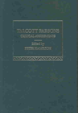 Książka Talcott Parsons 