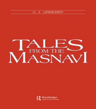 Kniha Tales from the Masnavi Jelaluddin Rumi