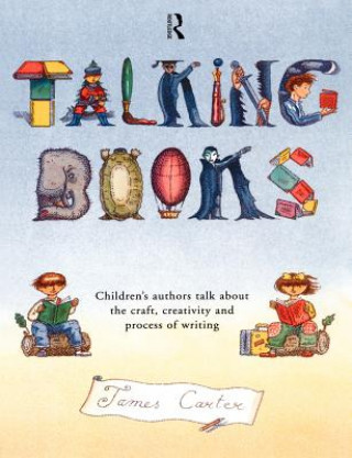 Kniha Talking Books James Carter