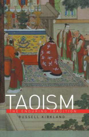 Kniha Taoism Russell Kirkland