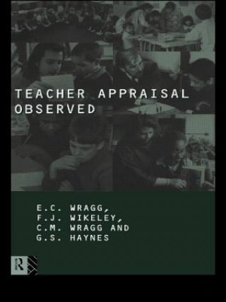 Carte Teacher Appraisal Observed Sir G. Haynes