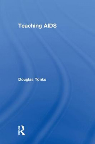 Książka Teaching AIDS Douglas Tonks