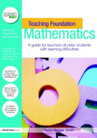 Carte Teaching Foundation Mathematics Nadia Naggar-Smith