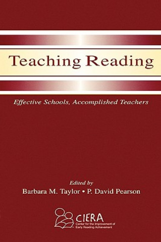 Книга Teaching Reading Barbara M. Taylor