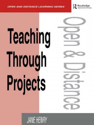 Libro Teaching Through Projects Jane Henry