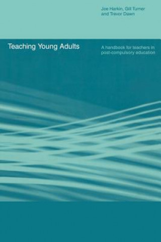 Libro Teaching Young Adults Gill Turner