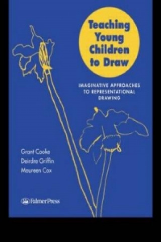 Könyv Teaching Young Children to Draw Deirdre Griffin