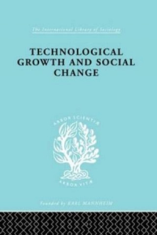 Book Technl Growth&Soc Chan Ils 165 Stanley Arthur Hetzler