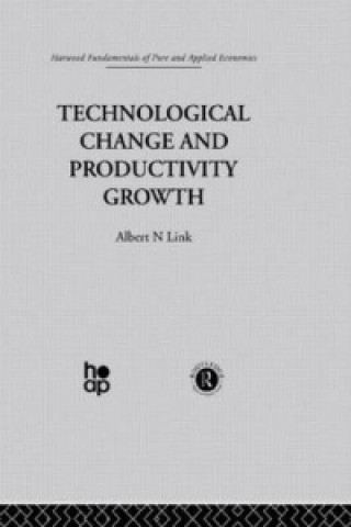 Buch Technological Change & Productivity Growth A. Link