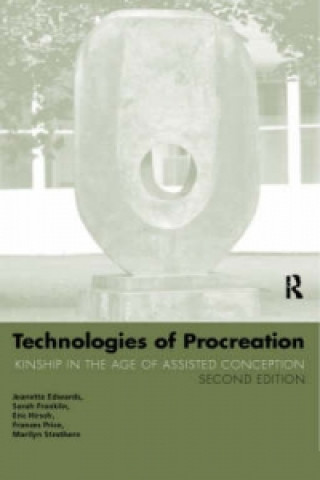 Könyv Technologies of Procreation Frances V. Price