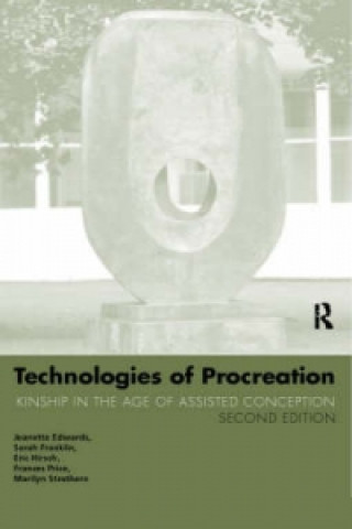 Knjiga Technologies of Procreation Frances V. Price