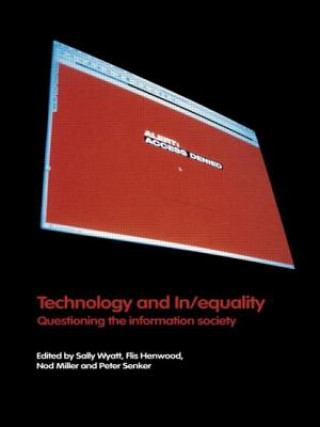 Libro Technology and In/equality Sally Wyatt