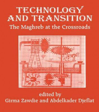 Livre Technology and Transition Abdelkader Djeflat