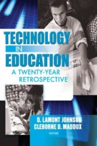 Buch Technology in Education Cleborne D. Maddux