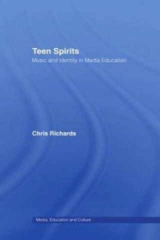 Kniha Teen Spirits Dr. Chris Richards