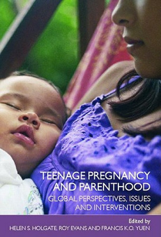 Könyv Teenage Pregnancy and Parenthood Helen Holgate