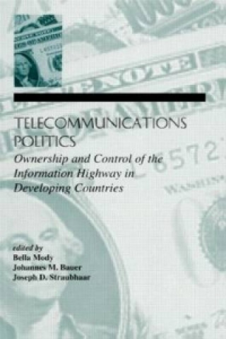 Kniha Telecommunications Politics 