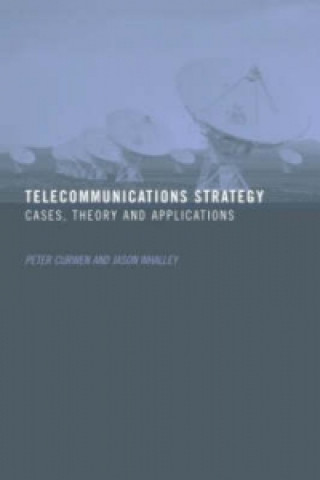 Livre Telecommunications Strategy Jason Whalley