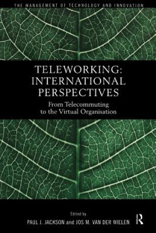 Book Teleworking Paul J. Jackson