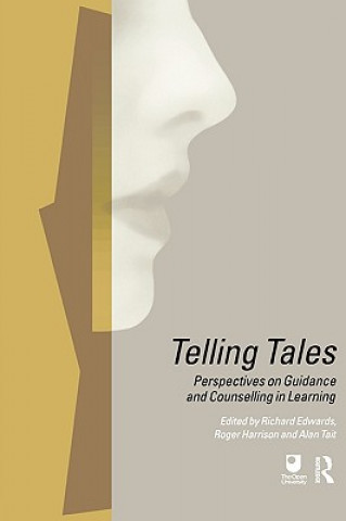 Kniha Telling Tales Richard Edwards