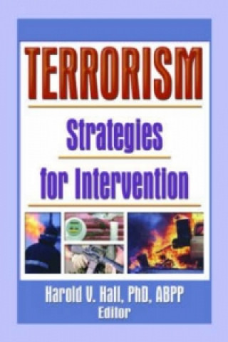 Knjiga Terrorism Harold V. Hall