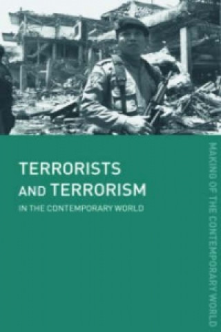 Boek Terrorists and Terrorism David J. Whittaker