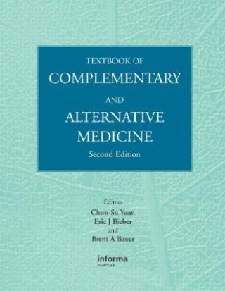 Carte Textbook of Complementary and Alternative Medicine 