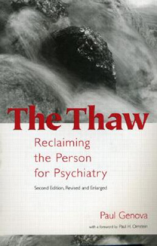 Book Thaw Paul Genova