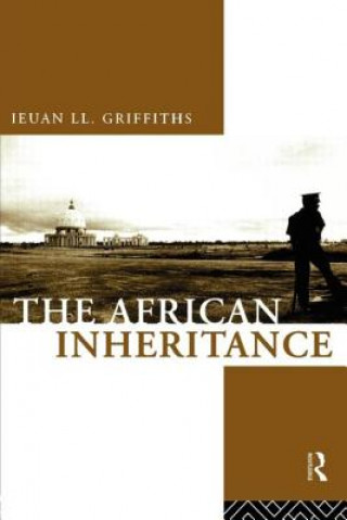 Kniha African Inheritance Ieuan Ll. Griffiths
