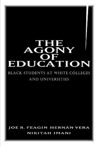 Könyv Agony of Education Imani Nikitah