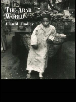Könyv Arab World Allan M. Findlay