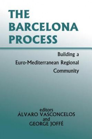 Könyv Barcelona Process George Joffe