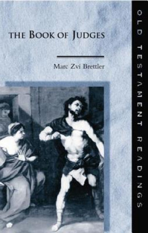 Livre Book of Judges Marc Zvi Brettler