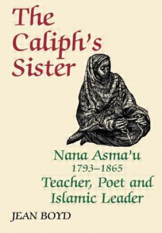 Könyv Caliph's Sister Jean Boyd