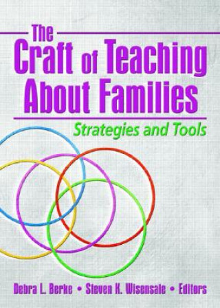 Carte Craft of Teaching About Families 