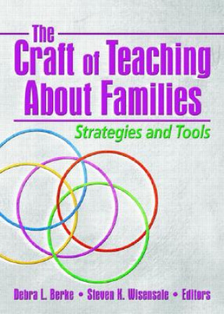 Libro Craft of Teaching About Families 