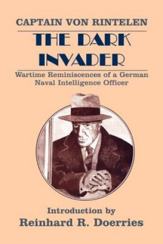 Buch Dark Invader Franz Von Rintelen