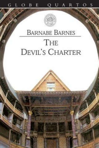Knjiga Devil's Charter Barnabe Barnes