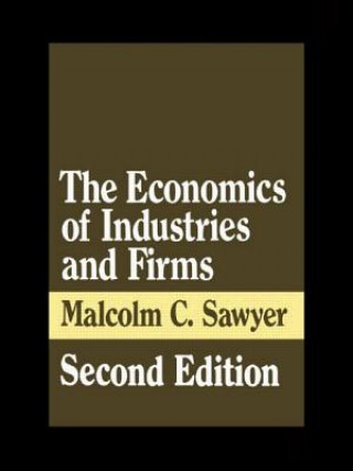 Buch Economics of Industries and Firms Sawyer